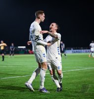 Fussball  DFB Pokal  2025/2026  2. Runde 
FV Illertissen - 1. FC Magdeburg