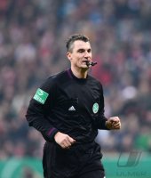 FUSSBALL DFB POKAL  Saison 2012/2013:  JUBEL FC Bayern Muenchen