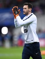 Fussball International Testspiel: Frankreich - Deutschland