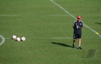 Fussball 1. Bundesliga :  Trainingslager des FC Bayern Muenchen