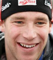 Ski Alpin; Super G Herren Lake Louise CAN