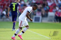 Fussball DFB Pokal 1. Runde 15/16: FC Noettingen - FC Bayern Muenchen