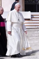 Rom Generalaudienz;  Papst Franziskus I.