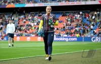 Fussball Frauen Euro 2025 Deutschland - Daenemark