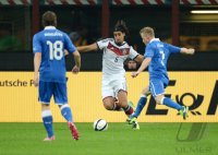 Fussball International Testspiel: Italien - Deutschland