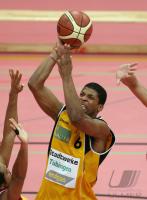 Basketball 1. Bundesliga 2006/2007  Walter Tigers Tuebingen