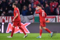 Fussball International CHL 19/20: FC Bayern Muenchen - Tottenham Hotspur