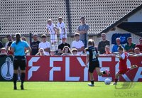 Fussball  DFB Pokal Frauen 1. Runde  Saison 26/27   SV Eutingen - FC Carl Zeiss Jena