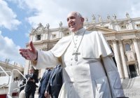 Rom Generalaudienz;  Papst Franziskus I.