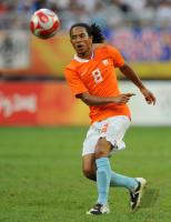 FUSSBALL  Olympia 2008   Vorrunde  Maenner   Niederlande - Japan