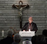 Verleihung Martinusmedaille 2013 Dioezese Rottenburg - Stuttgart