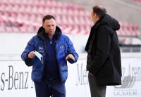 Fussball 1. Bundesliga Saison 20/21: VfB Stuttgart - Hertha BSC Berlin