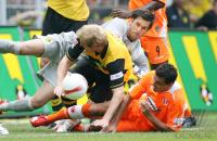 Fussball 1. Bundesliga: Dortmund - Cottbus