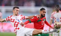 FUSSBALL WM 2022 Spiel um Platz 3: Kroatien - Marokko