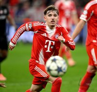 Fussball International CHL 25/26: 
FC Bayern Muenchen - Sporting Lissabon