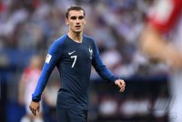 FUSSBALL WM 2018 Finale: Frankreich - Kroatien