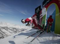 Olympische Spiele 2006 Turin  Abfahrt Herren