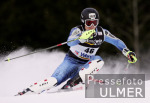 Ski Alpin;  Slalom Herren  Wengen Daniel Albrecht (SUI)