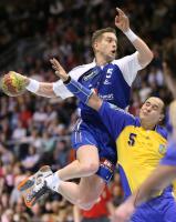 Handball-WM: Frankreich - Ukraine