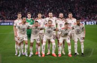 Fussball International CHL 24/25: FC Bayern Muenchen - Inter Mailand