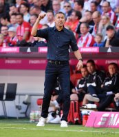 Fussball 1. Bundesliga Saison 19/20: FC Bayern Muenchen - 1. FC Koeln