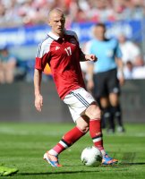 Fussball Internationales Freundschaftsspiel: Brasilien - Daenemark