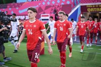 Fussball, Junioren U 17 WM 2025 Sechzehntelfinal, Schweiz - Aegypten