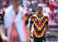 Fussball WM 2026 Testspiel USA - Deutschland