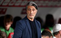 Fussball International Qualifikation WM 2026 in Basel
Schweiz - Slowenien