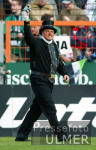Fussball 1. Bundesliga: Gluecksbringer bei Borussia Moenchengladbach