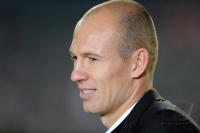 FUSSBALL Testspiel : Arjen Robben (FC Bayern Muenchen)