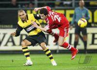 Fussball 1. Bundesliga: Dortmund - Bayern