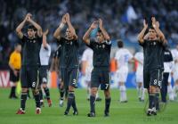 FUSSBALL  International CHL 09/10  FC Zuerich - Real Madrid