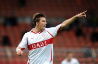 Fussball 3. Bundesliga:  Ermin Bicakcic (Stuttgart II)