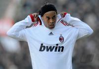 FUSSBALL SERIE A:  Ronaldinho  (Milan)