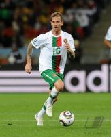 FUSSBALL WM 2010, ACHTELFINALE: Spanien - Portugal