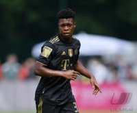 Fussball 1. Bundesliga Saison 21/22 Testspiel: 1. FC Koeln - FC Bayern Muenchen