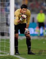 FUSSBALL SERIE A:  Juventus Turin - CFC Genua