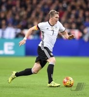 Fussball International Testspiel: Frankreich - Deutschland