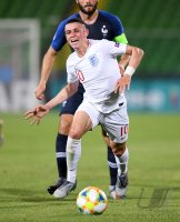 FUSSBALL UEFA U21 - EURO 2019: England - Frankreich