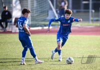 FUSSBALL WFV Pokal B - Junioren 2024/2025
Viertelfinale
Stuttgarter Kickers - 1.FC Heidenheim