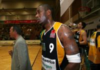 Basketball  1. Bundesliga 2006/2007: Paderborn - Tuebingen