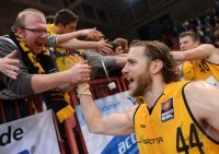 Basketball  1. Bundesliga  12/13  JUBEL Walter Tigers Tuebingen