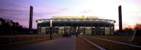 Panoramaaufnahme: Stadion Frankfurt Commerzbank Arena