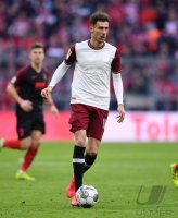 Fussball 1. Bundesliga Saison 19/20: FC Bayern Muenchen - FC Augsburg