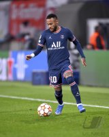 Fussball International CHL 21/22: RB Leipzig - Paris Saint-Germain