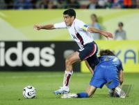 Fussball WM 2006  Italien - USA