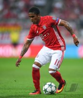 Fussball CHL 16/17 Gruppenphase: FC Bayern Muenchen  - FC Rostow