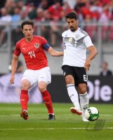Fussball International Testspiel: Oesterreich - Deutschland