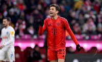 Fussball 1. Bundesliga 24/25: FC Bayern Muenchen - Holstein Kiel